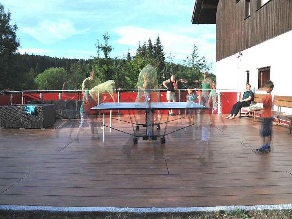 Apartamento Schlesierhaus Dachsberg im Schwarzwald Exterior foto